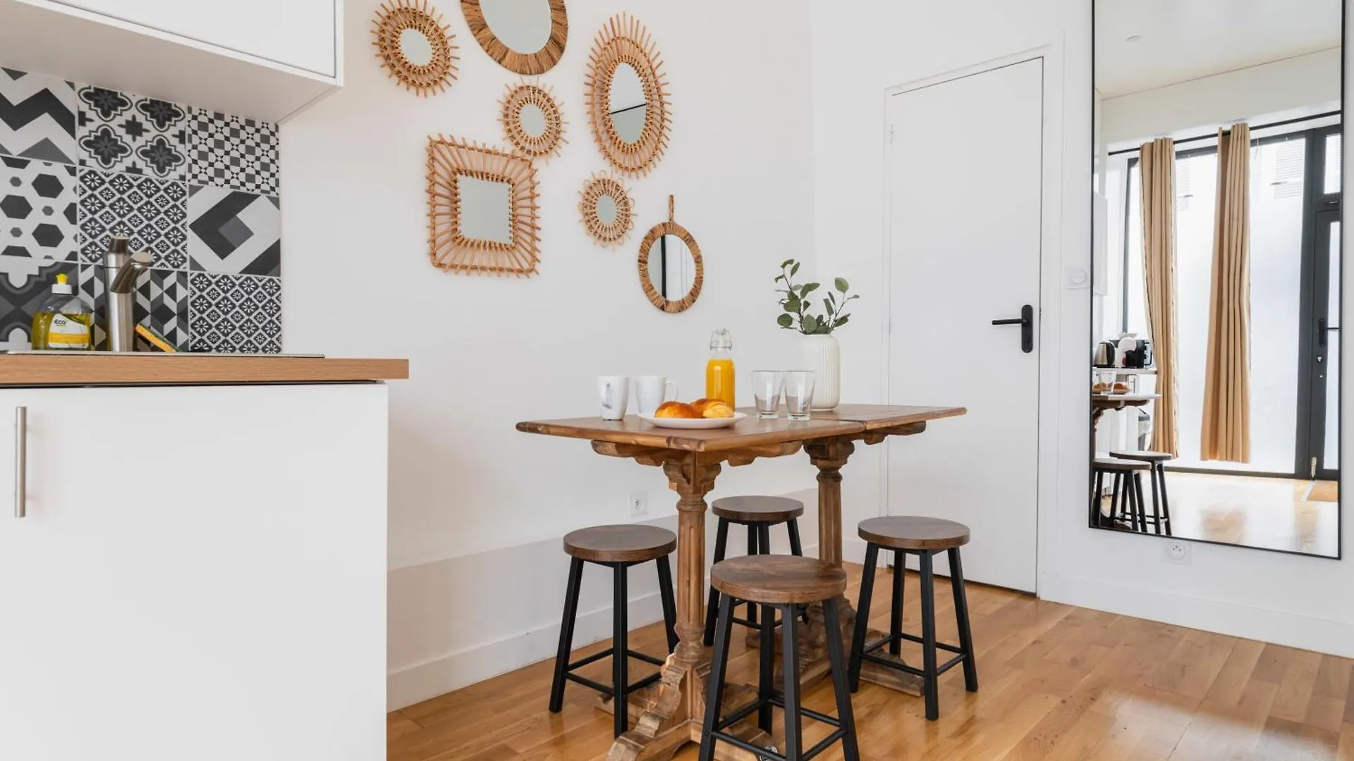 פריז Bel Appartement Cosy Situe Pres Des Halles - 4P צרפת