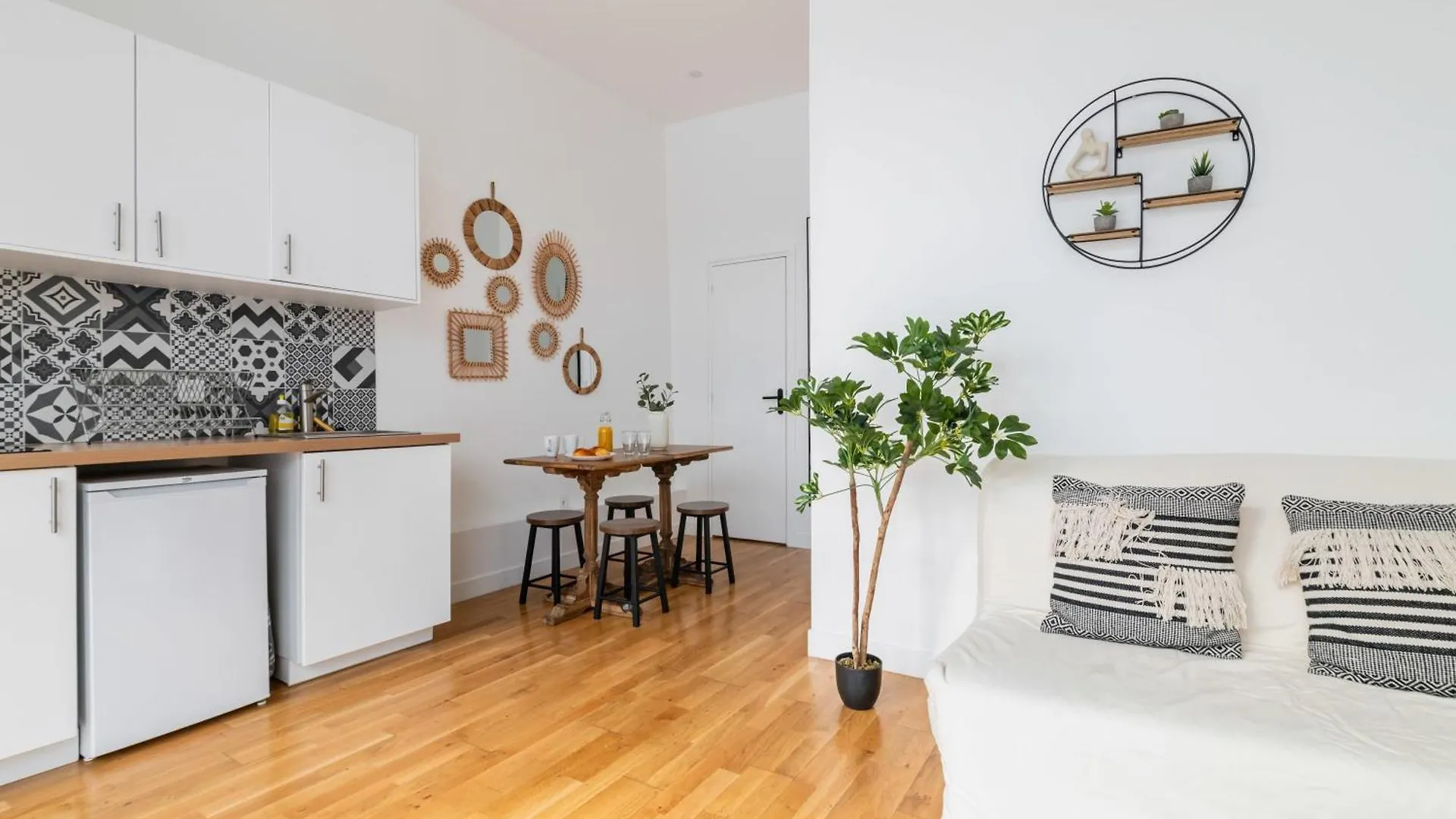 Bel Appartement Cosy Situe Pres Des Halles - 4P Paris