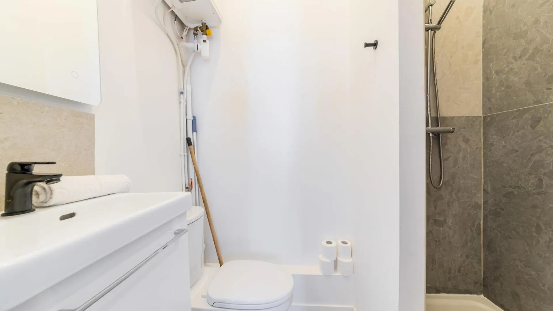 Bel Appartement Cosy Situe Pres Des Halles - 4P Paris 0*,  France