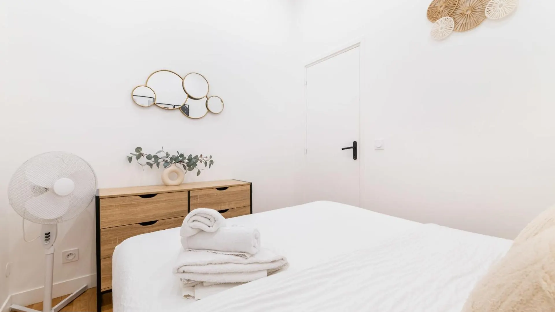 Bel Appartement Cosy Situe Pres Des Halles - 4P Paris Apartment