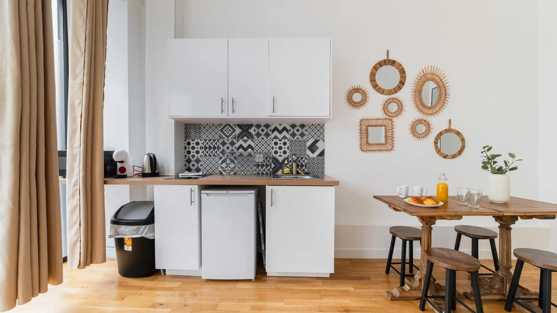 Bel Appartement Cosy Situe Pres Des Halles - 4P Paris 0*,