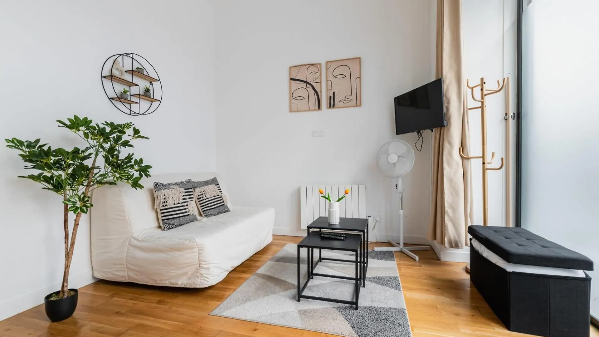 Bel Appartement Cosy Situe Pres Des Halles - 4P Paris 0*,  France