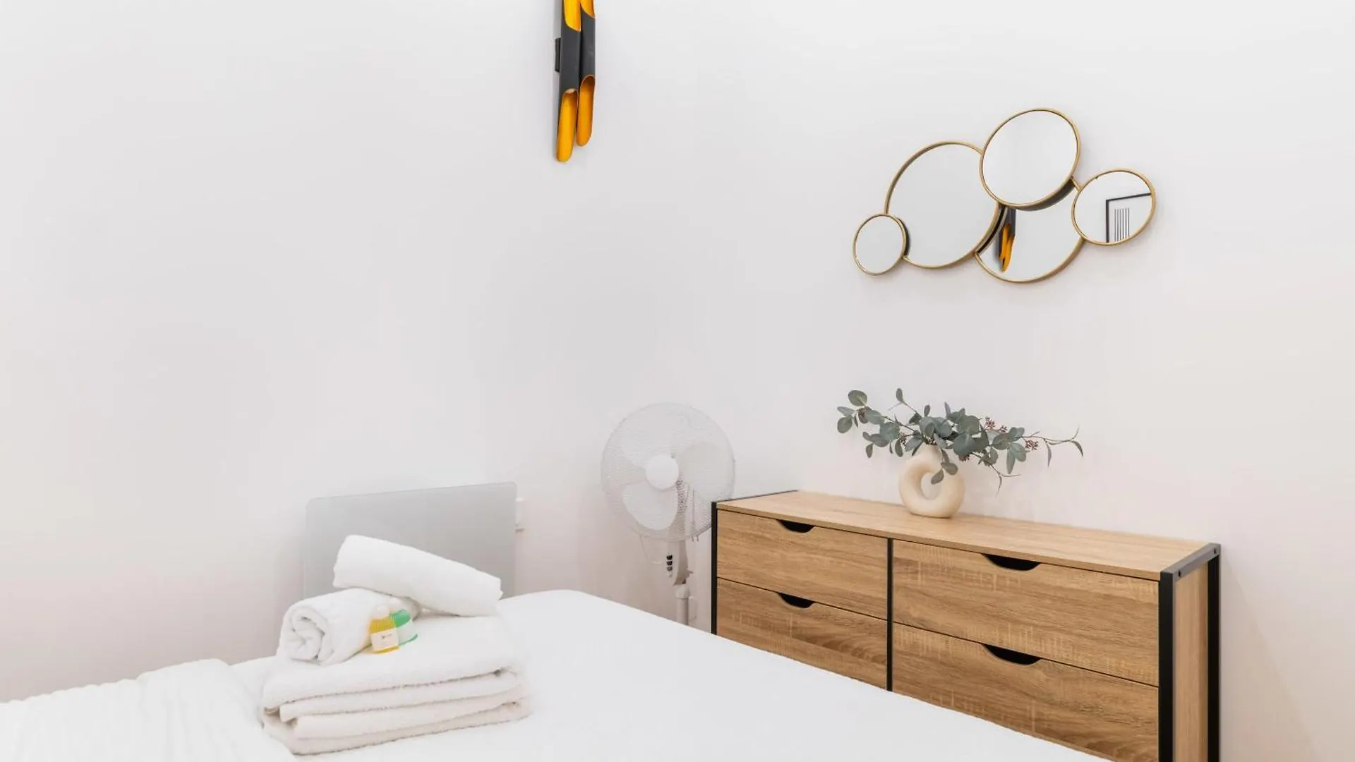 Apartment Bel Appartement Cosy Situe Pres Des Halles - 4P Paris